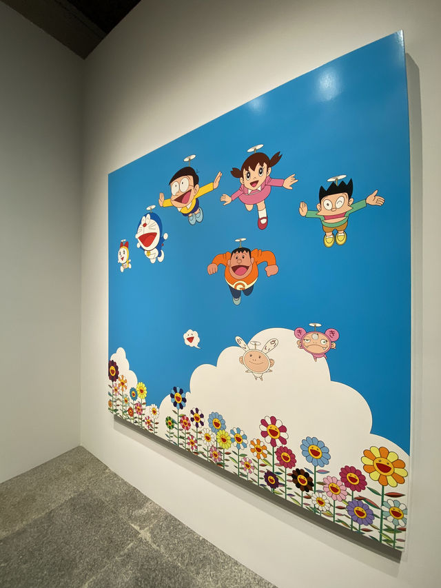  滿滿回憶的《THE 哆啦A夢展台北2023》體驗