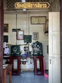 ชุมทางเขาชุมทอง สถานีรถไฟเก่าแก่ตั้งแต่ปี 2547