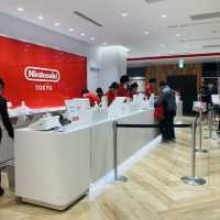 【渋谷】Nintendo TOKYO - 可愛すぎるゲームの世界へ -