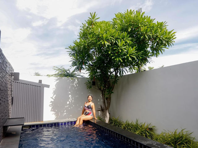Mida De Sea Hua Hin ที่พักสุดชิลล์ ทำเลดี