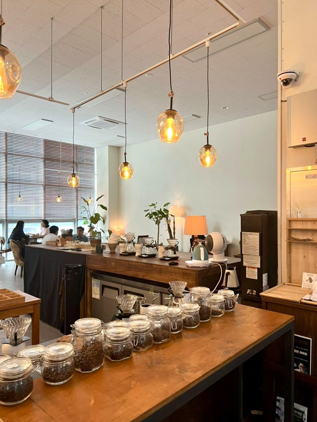 광명역 근처 찐 핸드드립 카페☕️