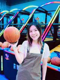 深圳一日玩樂好去處！DA浪玩家運動街區 🏀🛼🤹🏻🎳