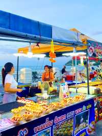 Bangsaen Walking Street
