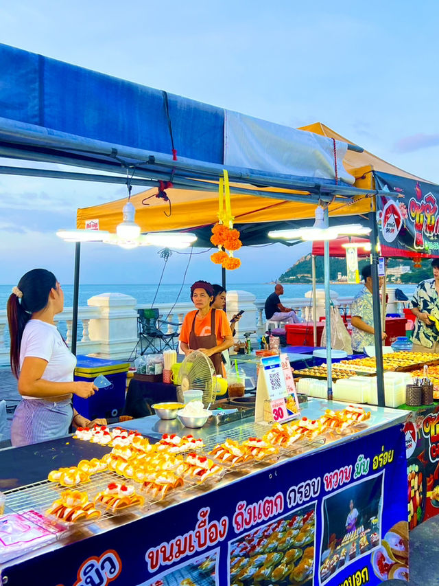 Bangsaen Walking Street