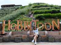Day Trip: Hobbitoon, Ipoh