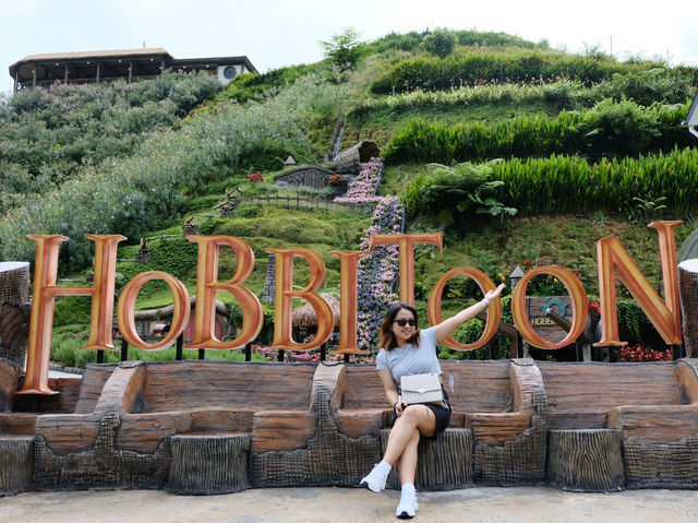 Day Trip: Hobbitoon, Ipoh