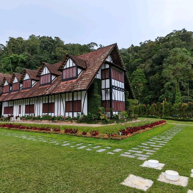 Feeling English in Malaysia
