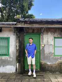 《四四南村》眷村風情與早午餐體驗