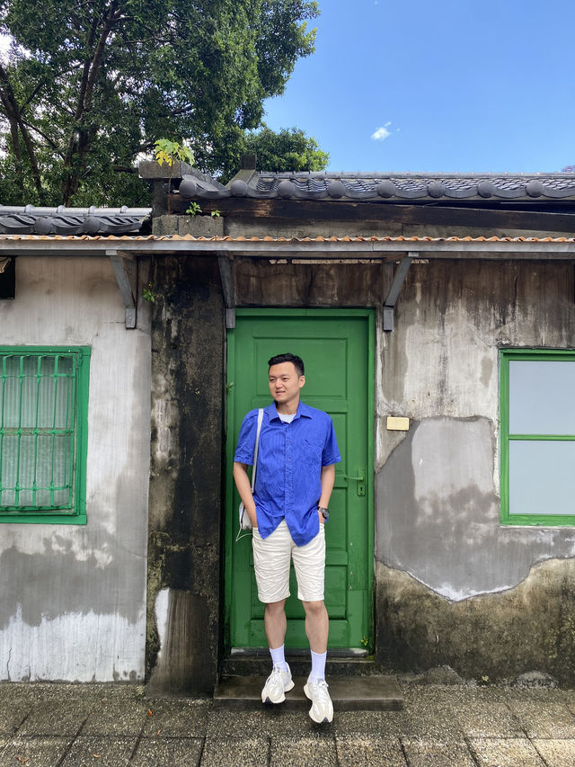 《四四南村》眷村風情與早午餐體驗