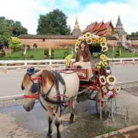 ครั้งแรกกับการเที่ยวลำปาง แพลนเดินทาง 2 วัน 1 คืน 