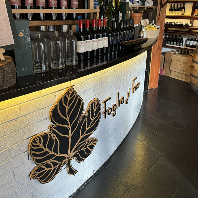 Foglia di Fico：在墨爾本享受正宗意大利風味 🍝🌿