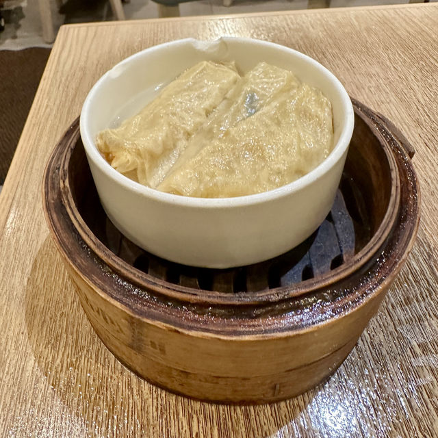 【香港】一人でも気軽に楽しめる、地元民にも人気の点心専門店「Dim Sum Here（點心到）」