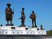 Rajabhakti Park อุทยานราชภักดิ์ หัวหิน