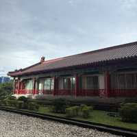 圓山大飯店遊記：穿越時空的優雅台北體驗
