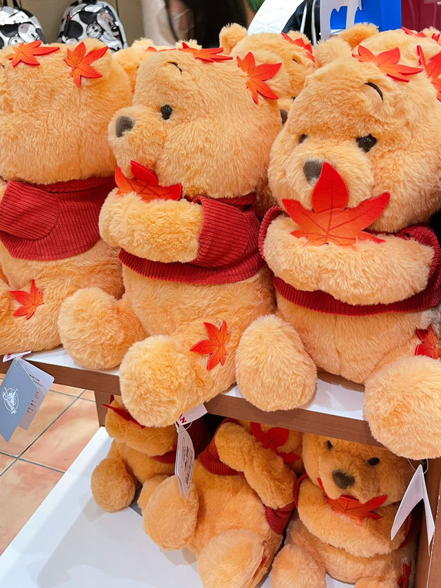 Disney Store ชิบูยะมีอะไรบ้าง ไปดูกัน!