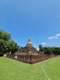 ศรีสัชนาลัยเมืองแห่งมรดกโลกจาก UNESCO