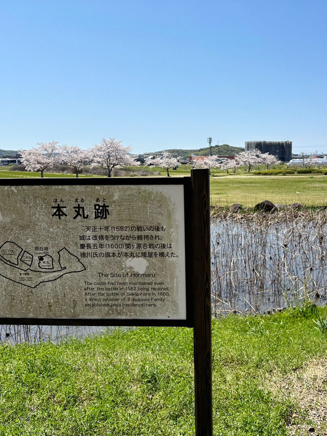 【岡山　お城巡り】