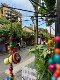 City of silk lanterns 