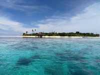 Paradise Found: A Day at Pulau Sibuan, Sabah