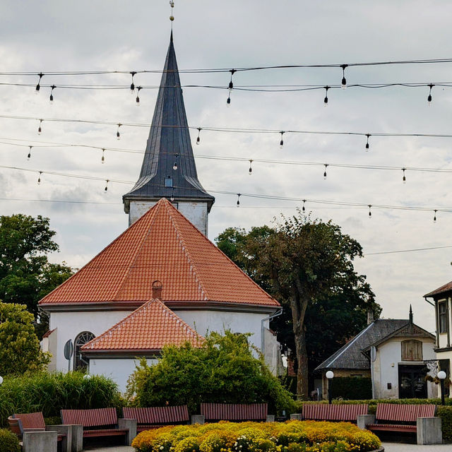 Discover the Charm of Tukums