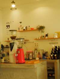 Ayden Coffee & Co., Kulim