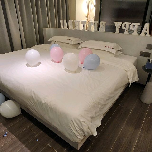 深圳南澳一線海景浪漫浴缸酒店