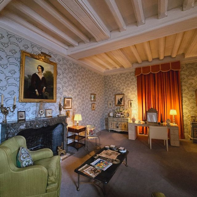 Leeds Castle 利茲城堡