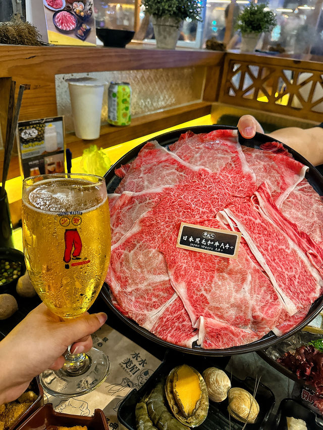 {推介超抵食好味日本A4和牛+吃到飽｝