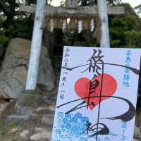 箱島神社，宛如宮崎駿動畫的世外桃源般神秘、又小巧可愛