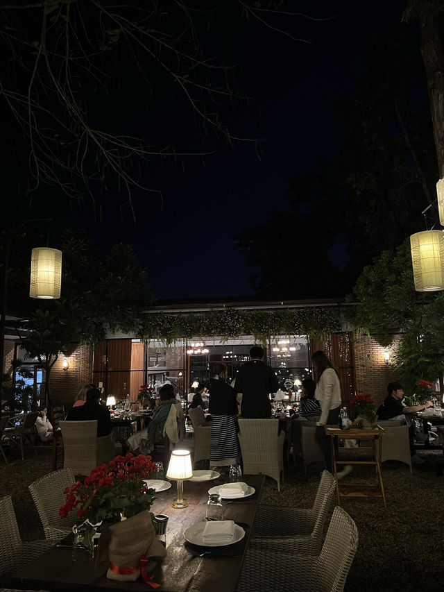 Terra and The Farmers' Bar ร้านอาหารสวย ในเชียงใหม่