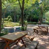 คาเฟ่ลับ กลางเขานางพันธุรัต 