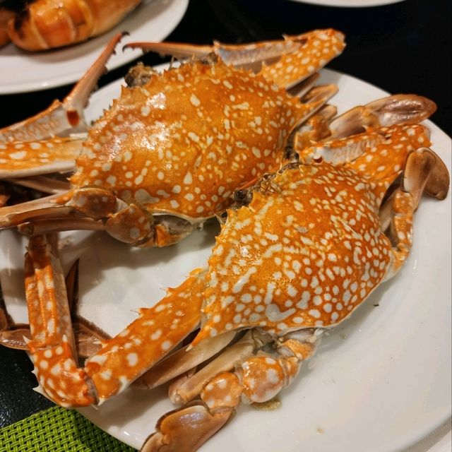 เชียงใหม่มีบุฟเฟต์ซีฟู๊ดในโรงแรม - Eat at Rincome