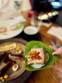 傳統釜山風味❤️ 韓式精緻海景Fine Dining🍽🌊🥂🍾