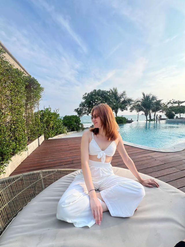 🌴Mercure Rayong Lomtalay ที่พักติดทะเล ฟีลกู๊ด🌤️