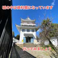 知多半島の城巡り　常滑市　大野城