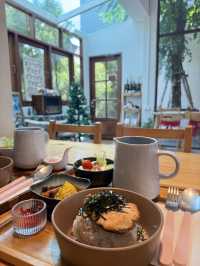 Otama Sunrice คาเฟ่ญี่ปุ่นลับๆ ในนนทบุรี