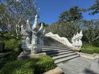 วัดทางสาย อ.บางสะพาน จ.ประจวบคีรีขันธ์