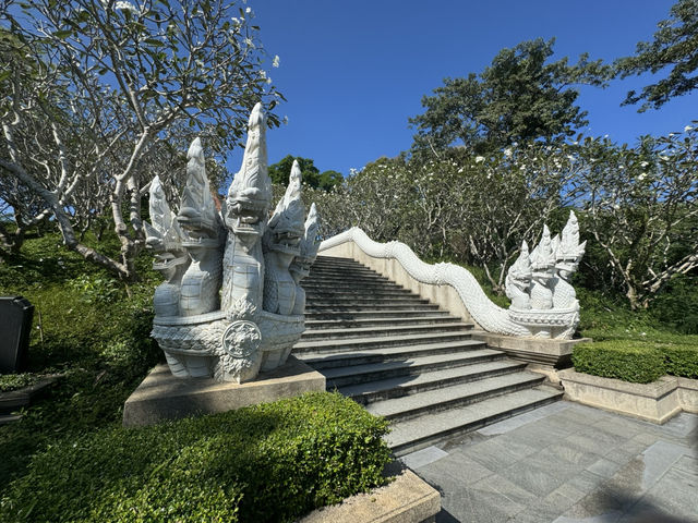 วัดทางสาย อ.บางสะพาน จ.ประจวบคีรีขันธ์