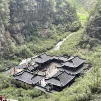 感受大自然的鬼斧神工——重慶武隆天生三橋