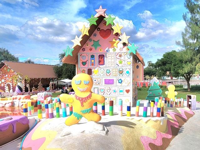 芭堤雅｜Great&Grand Sweet Destination