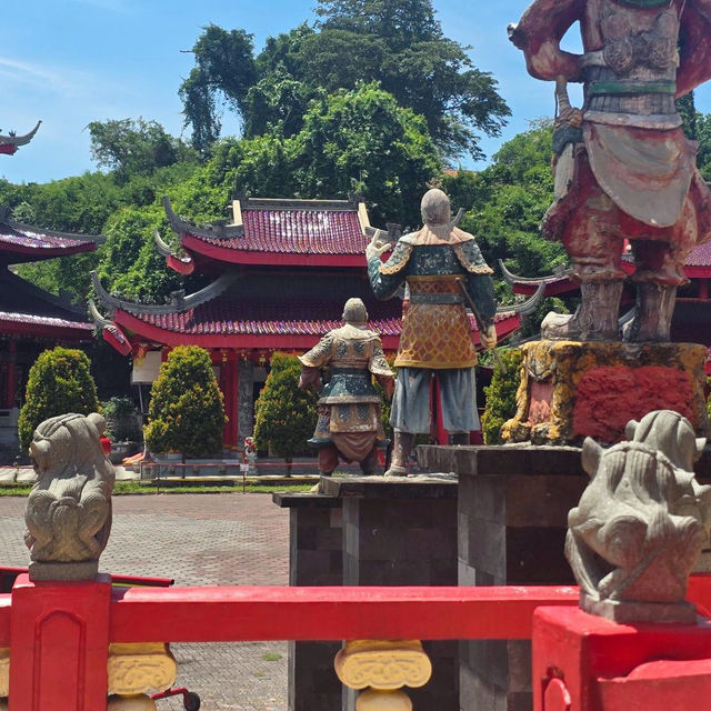 Exploring the Historical Charm of Sam Poo Kong Temple