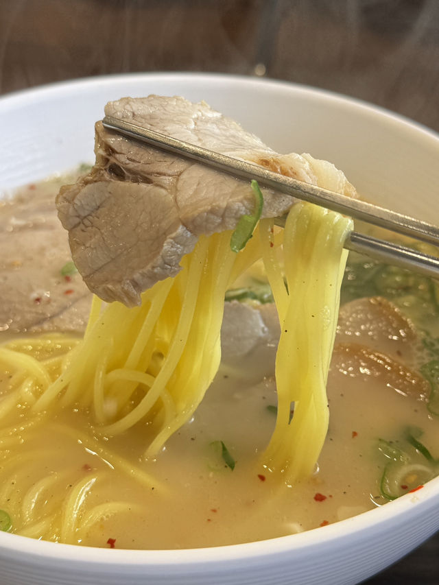 제주도 넘버원 고기국수 맛집, 자매국수