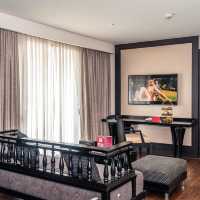 ที่พักกลางกรุงสไตล์รีสอร์ท