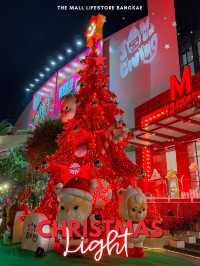 Christmas Light ที่ The Mall Lifestore Bangkae 🎄