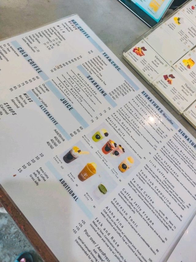 SPECS ON Coffee, หาดใหญ่, สงขลา