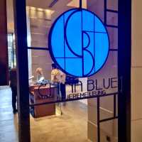 China Blue by Jereme Leung