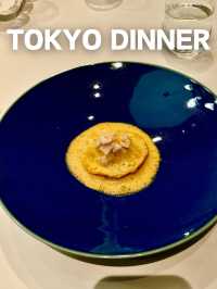 🗼TOKYO DINNER