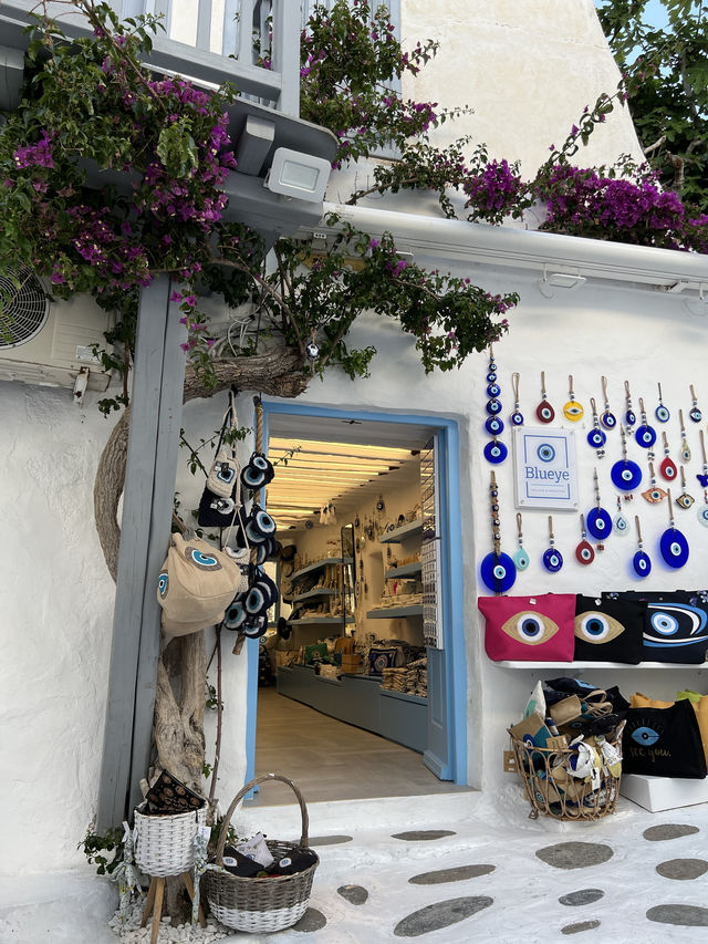 Exploring the Charm of Mykonos