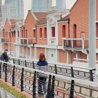 Hongkou of Shanghai 🌲