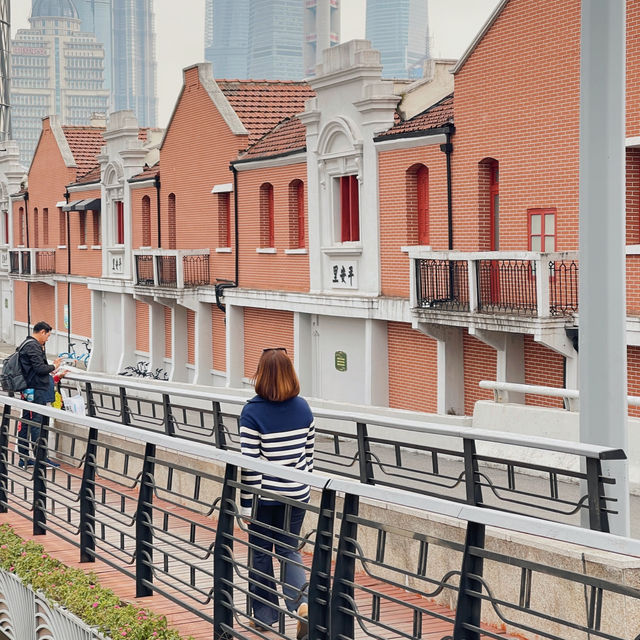 Hongkou of Shanghai 🌲